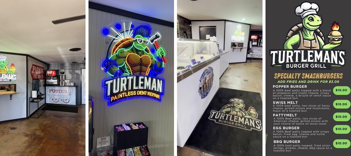 Turtleman's Burger Grill LLC