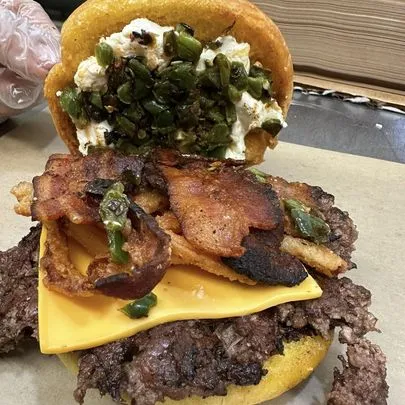 Hamburger