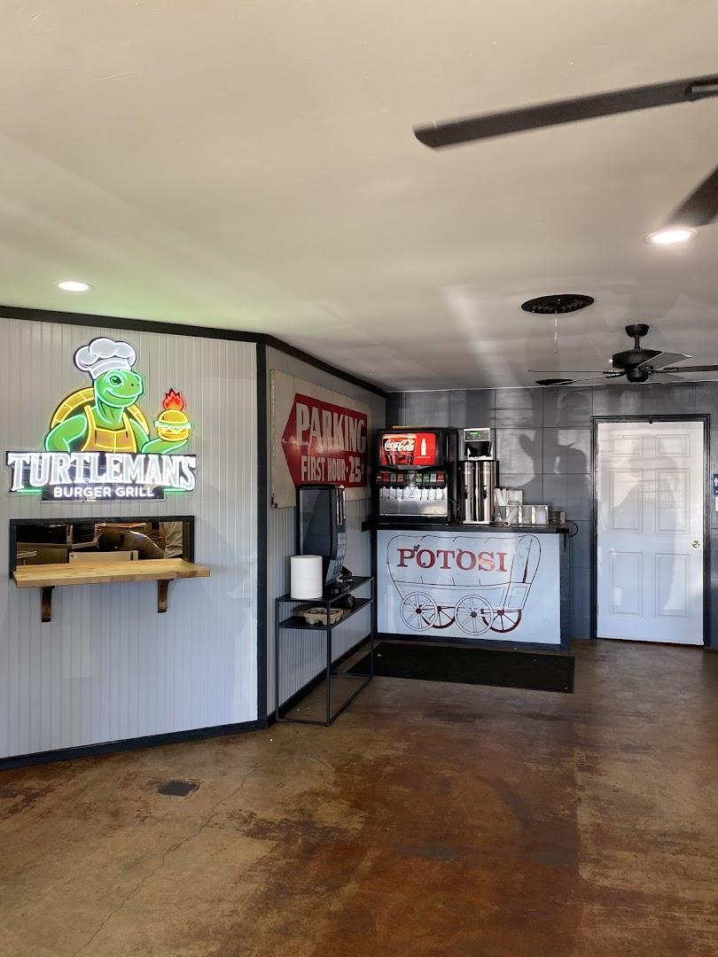 Turtleman's Burger Grill LLC