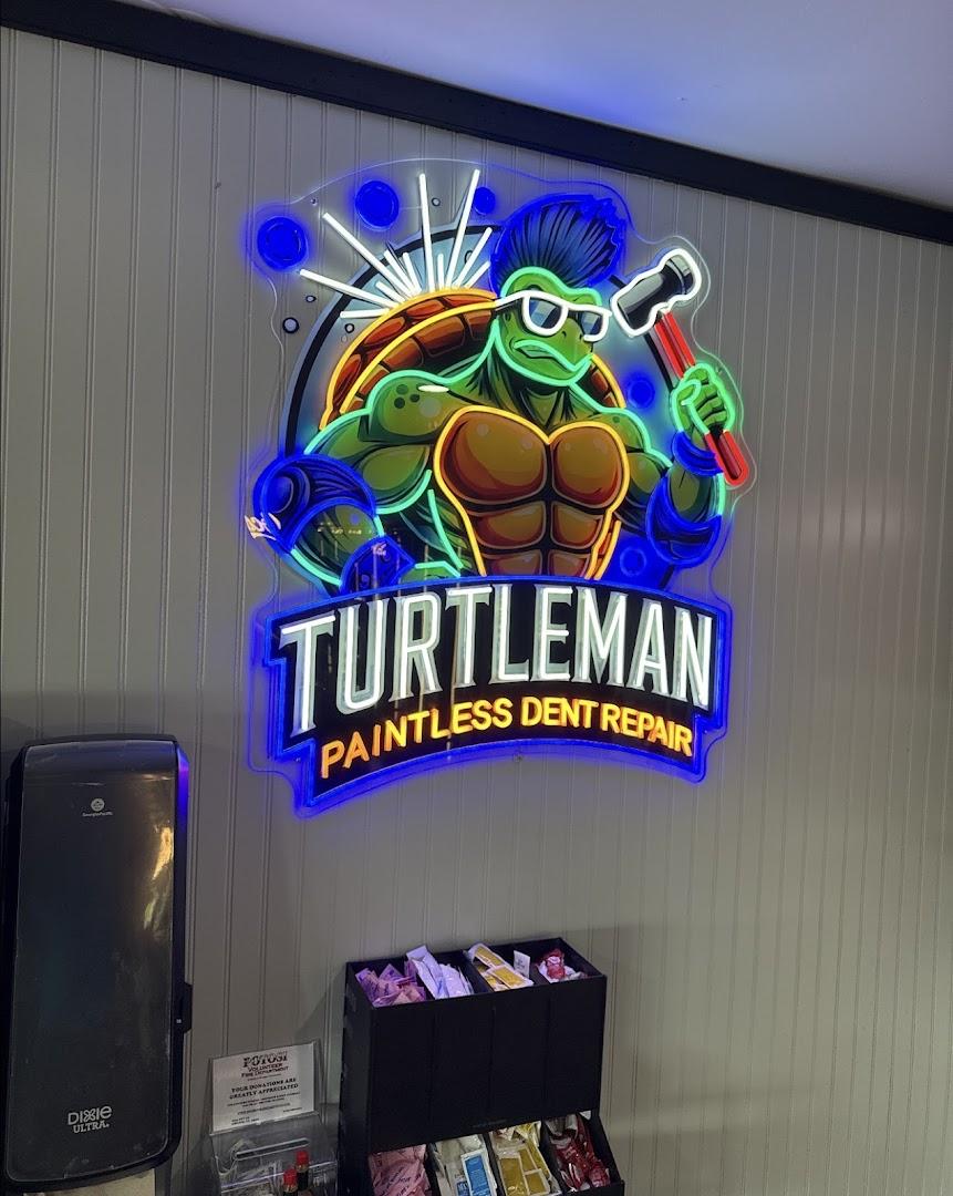 Turtleman's Burger Grill LLC