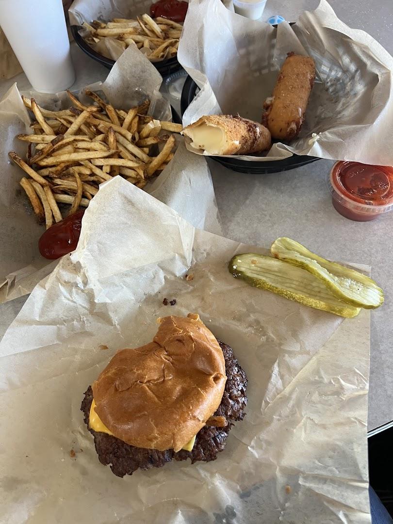 Turtleman's Burger Grill LLC